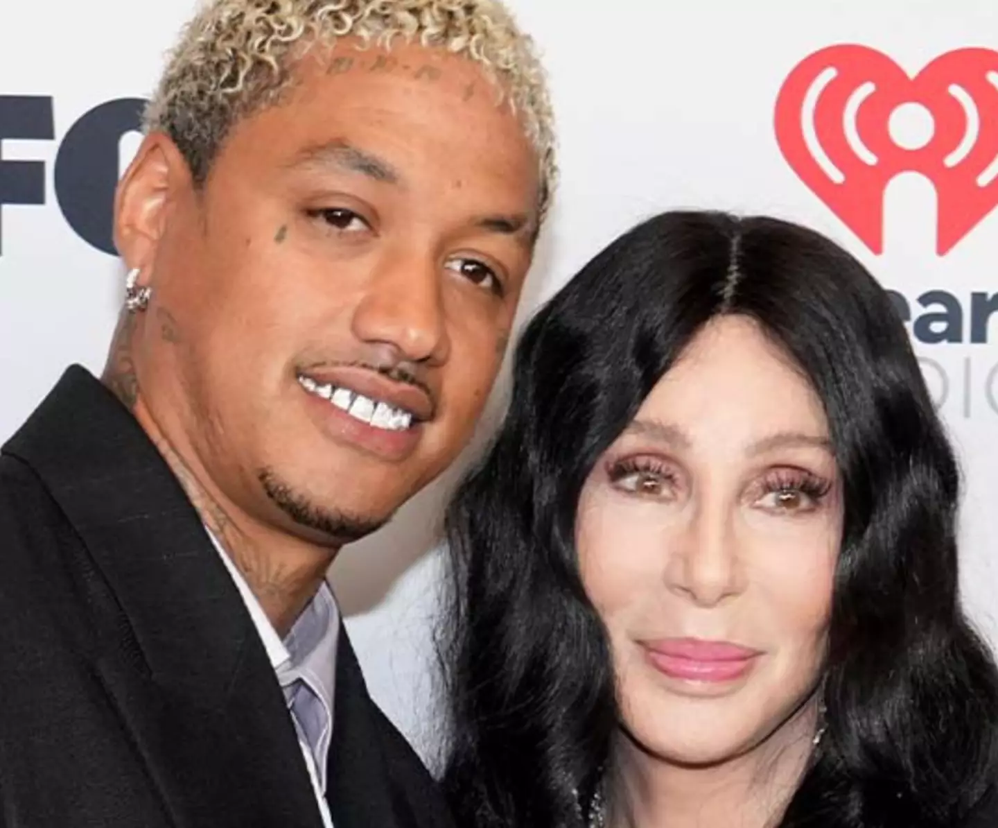 Cher and Alexander began dating in 2022. (Jeff Kravitz/FilmMagic)