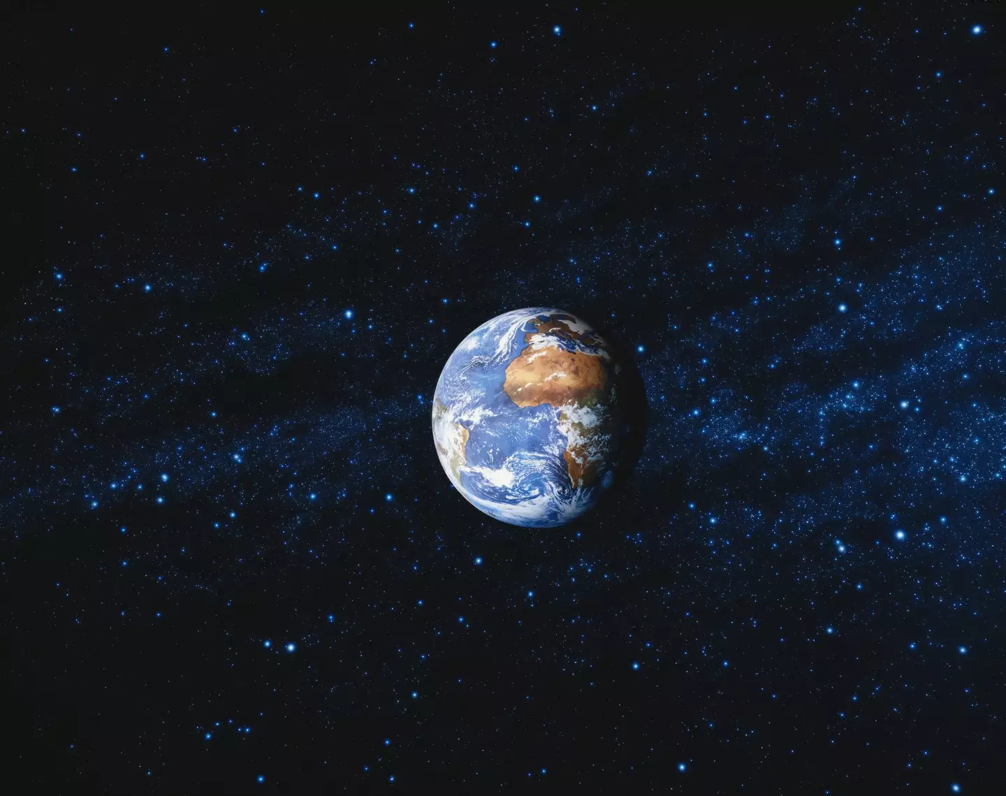 Our universe may be in a local void (Getty Stock)