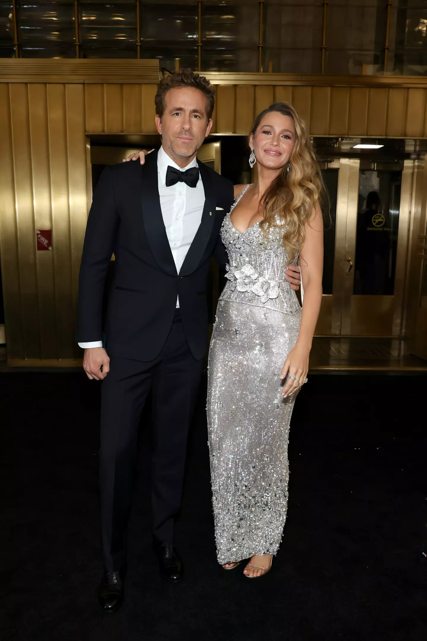 Blake Lively and Ryan Reynolds have been married for 12 years (Arturo Holmes/Getty Images)