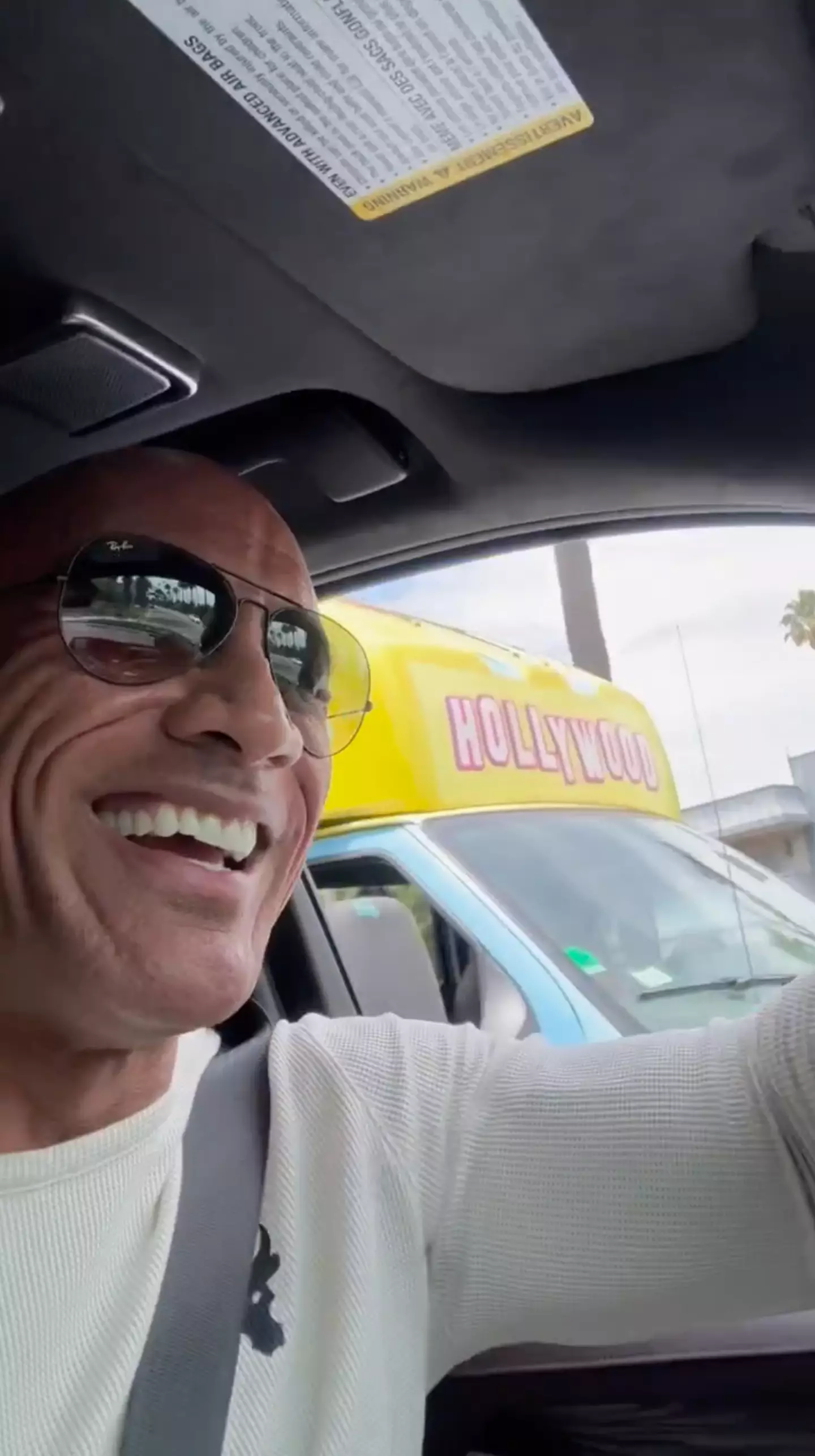 Fans were delighted by the interaction.