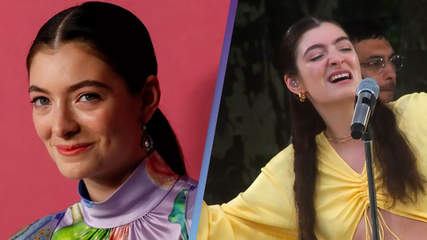 Lorde made to delete post on Instagram after breaking election rules