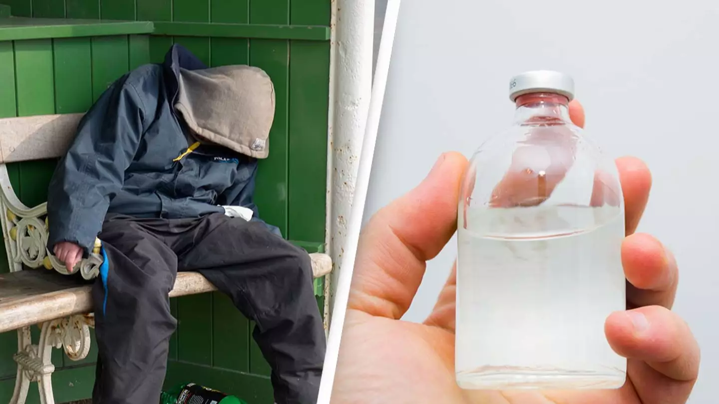 New street drug called 'Tranq' is said to be 'zombifying people’s bodies' as officials issue warning