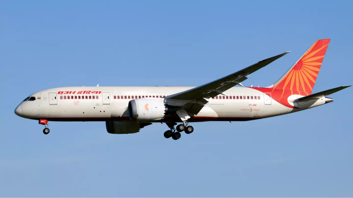 Air India plane forced to turn around mid-flight just days after crash killed at least 270 people