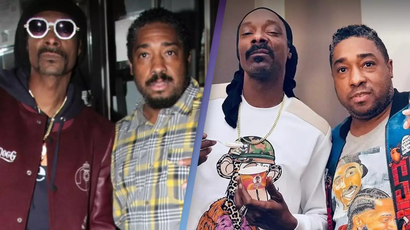 Snoop Dogg’s younger brother Bing Worthington dies aged 44