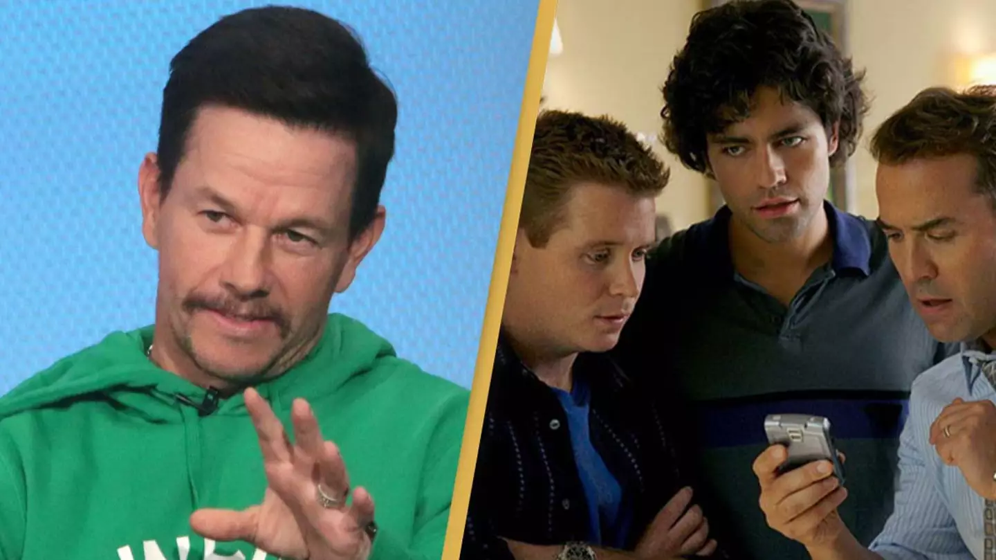 Mark Wahlberg finally responds to Entourage reboot rumors