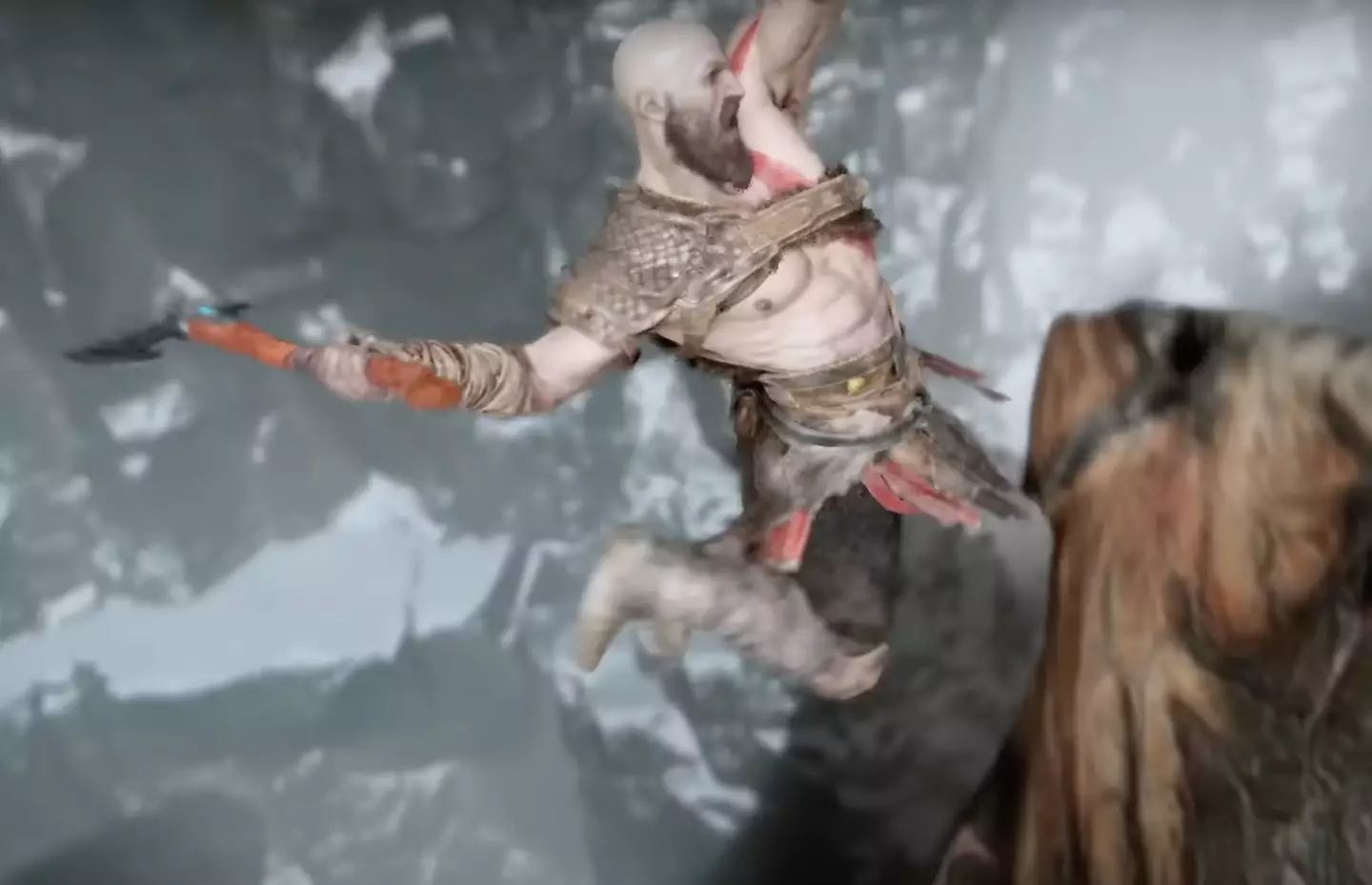 There's certainly plenty of material in the game franchise!