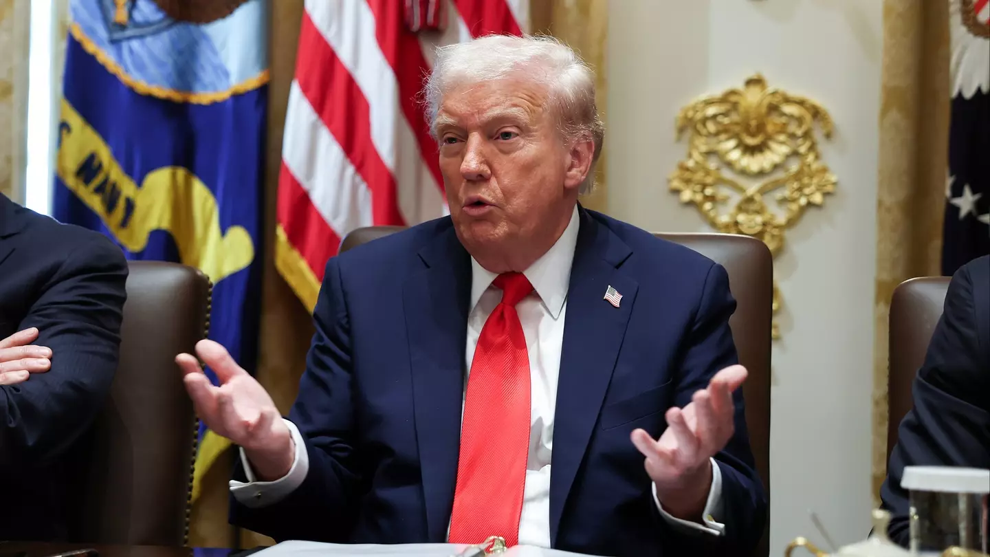 Experts explain why Donald Trump had 'no chance' of winning Nobel Peace Prize as 2025 winner announced