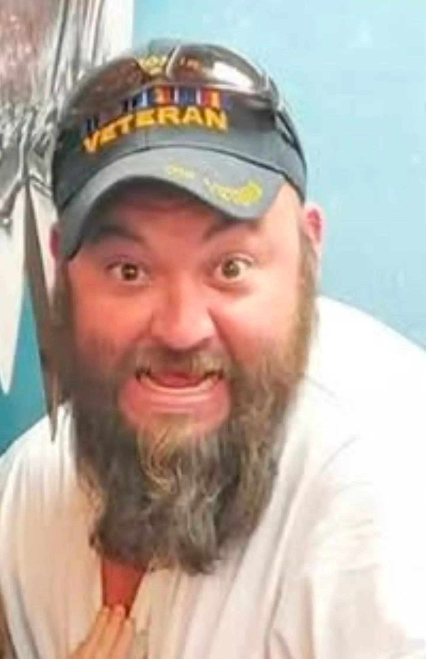 Thomas Jacob Sanford was named as the suspected shooter by police (Thomas Sanford/Facebook)