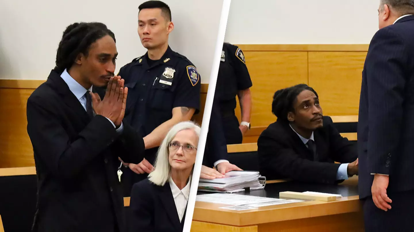 Man wrongly convicted of murder freed after 18 years in prison