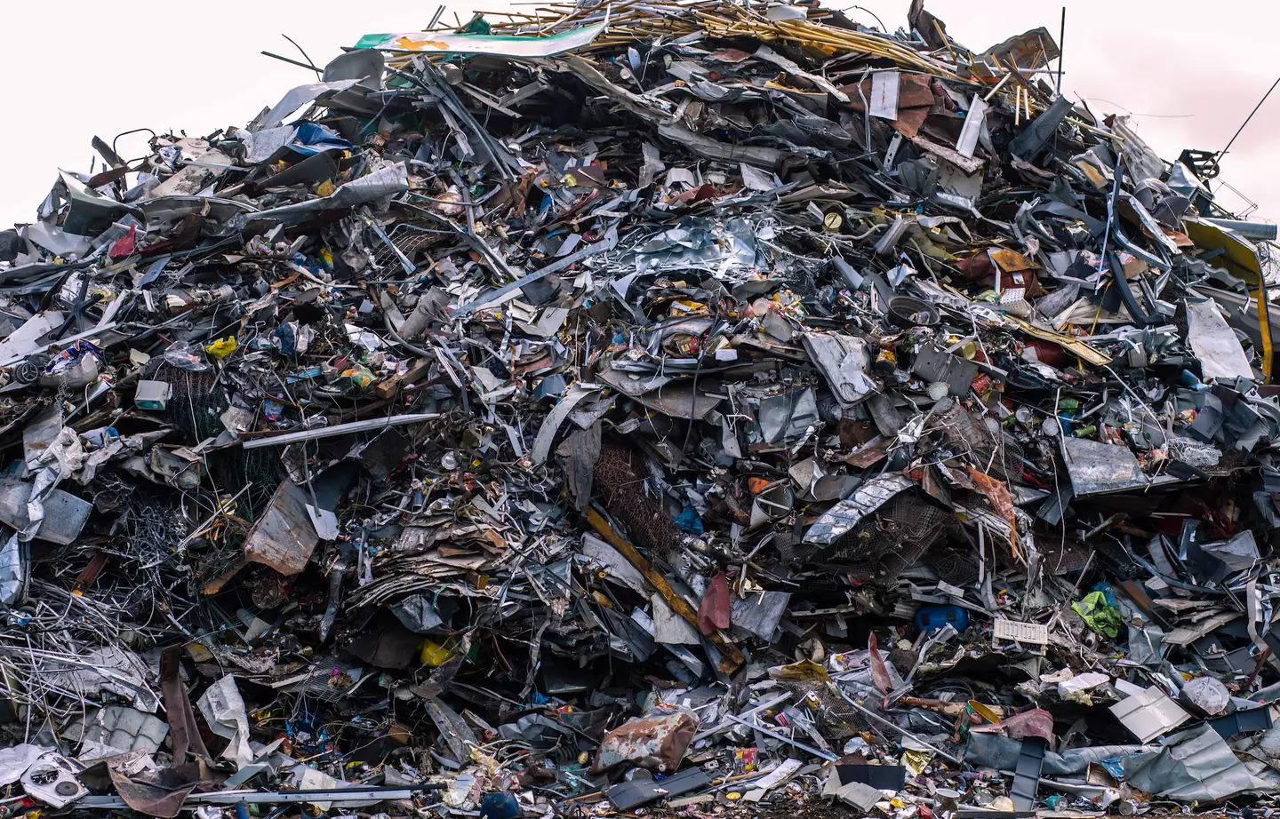 James Howells' team argues it's not a 'needle-in-the-haystack' situation (Getty Stock Image)