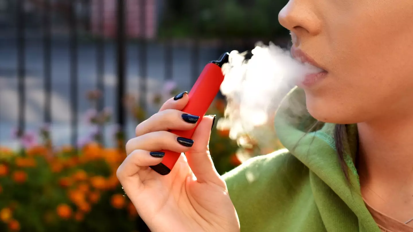 Study discovers new way vaping could impact your body as warning is issued