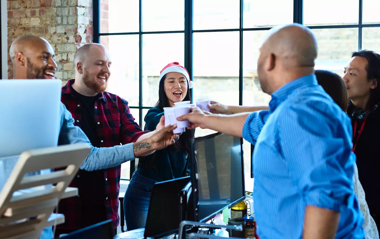 Carter's employees are allowed to crack the bottles open just not the baggies (Getty Stock Images)