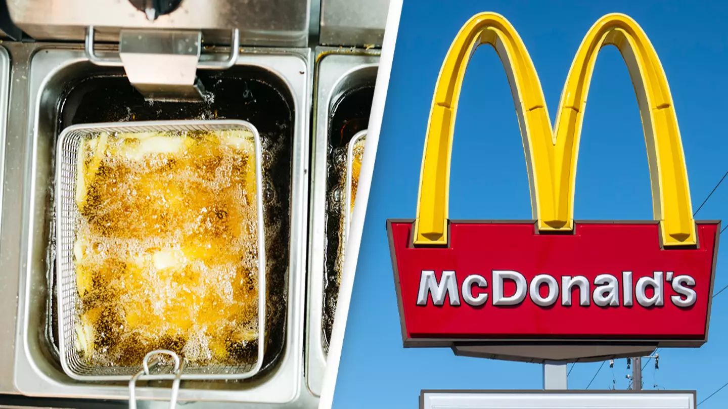 Pastor accused of shoving McDonald’s worker's head into deep fryer after he 'disrespected' his wife