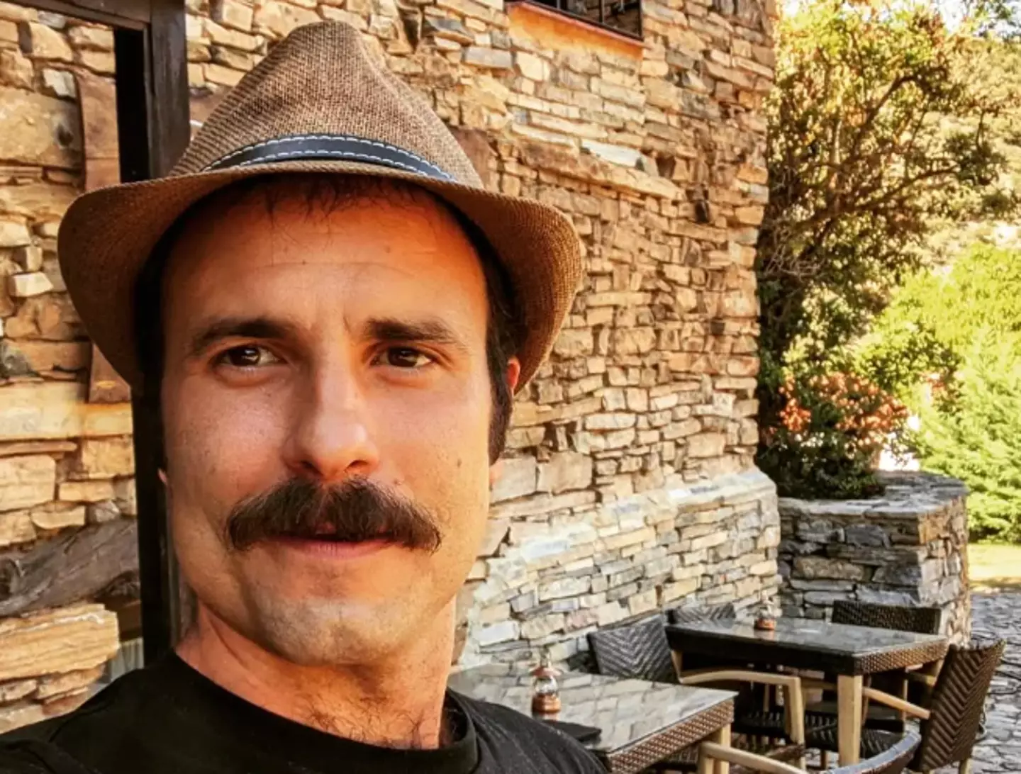 Julián Ortega passed away at the age of 41 (Instagram/@julianortega_7)