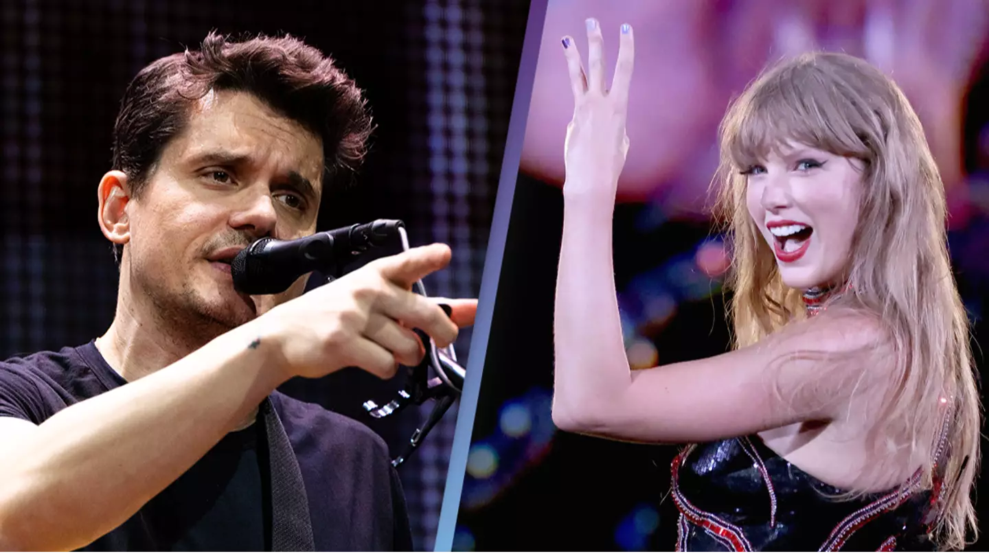 John Mayer sends cryptic message to fans as Taylor Swift re-releases diss track Dear John