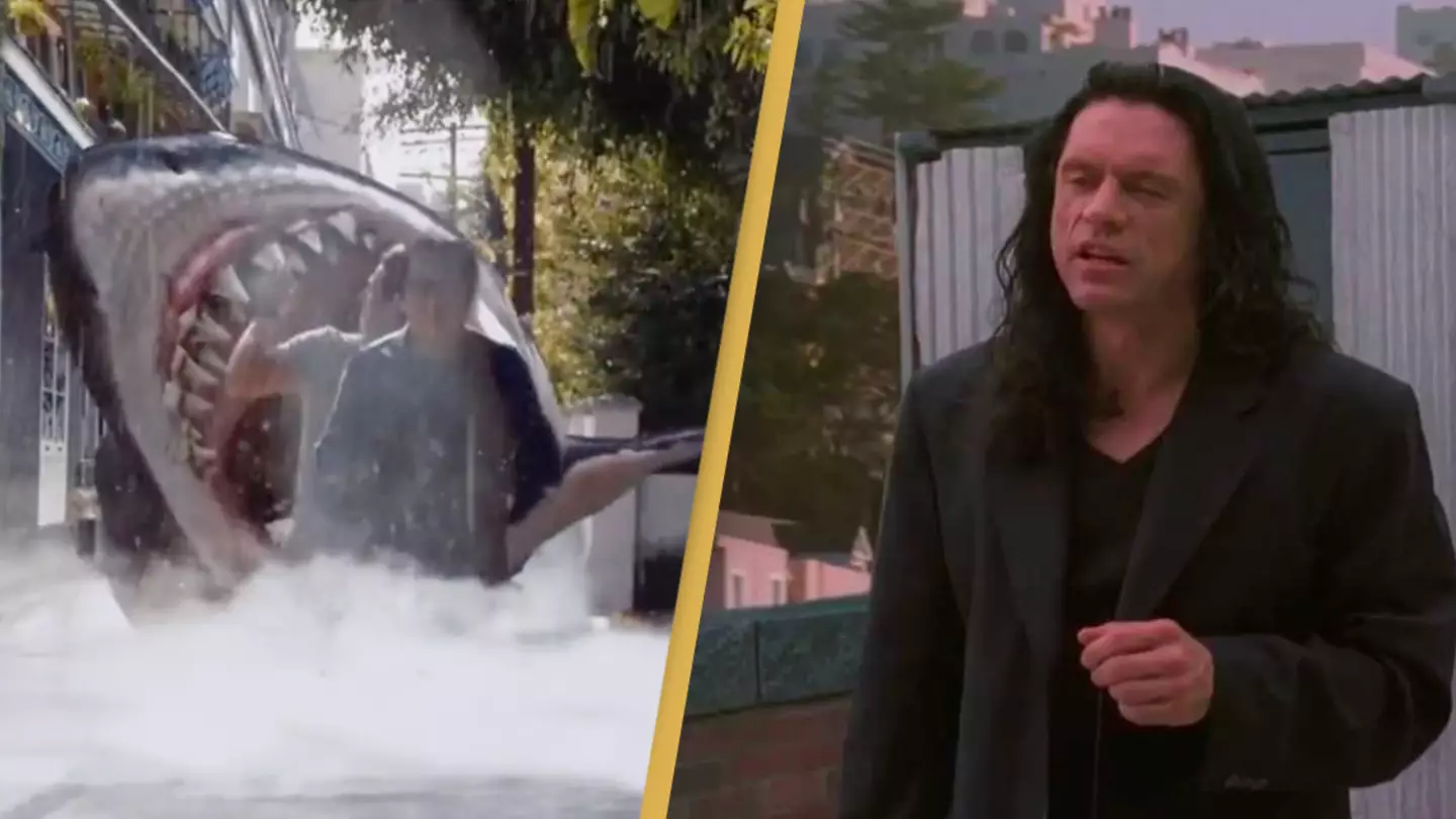 Trailer drops for Tommy Wiseau’s first film since the legendary The Room
