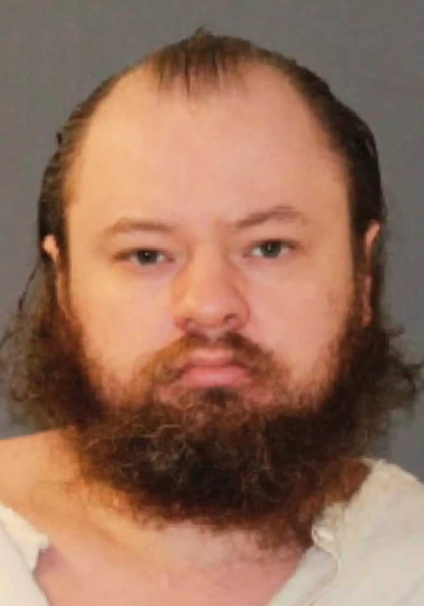 The Texas man and his girlfriend were convicted (Texas Department of Criminal Justice)