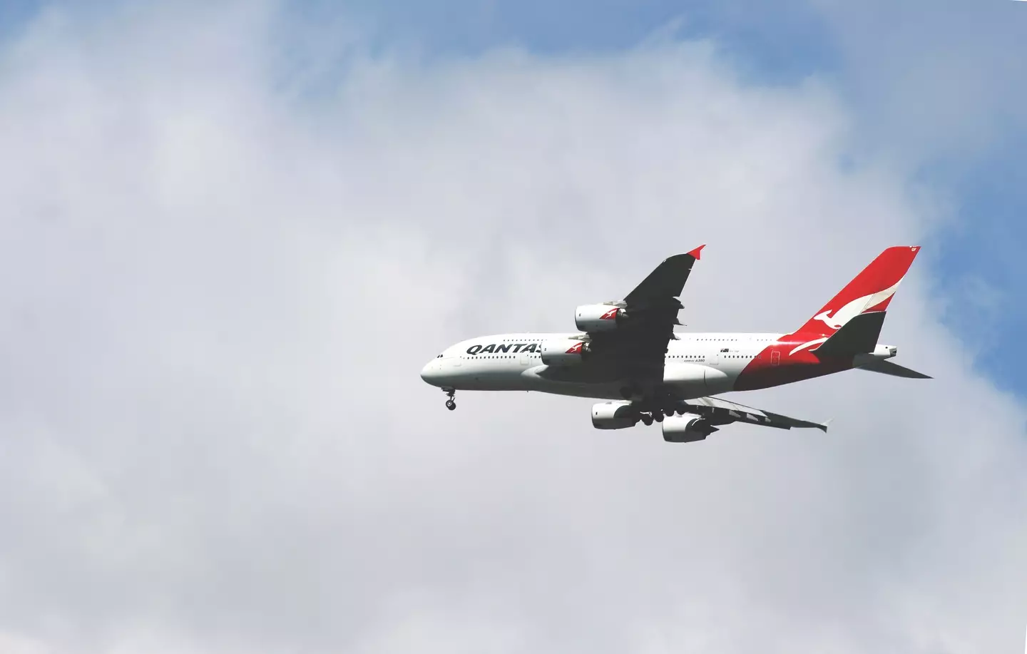 Qantas is determined to prevent its standards from slipping.