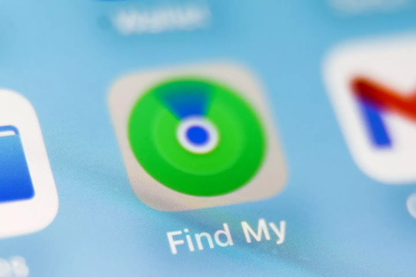 Lots of couples might use Find My to track their partner's location (Jakub Porzycki/NurPhoto via Getty Images)