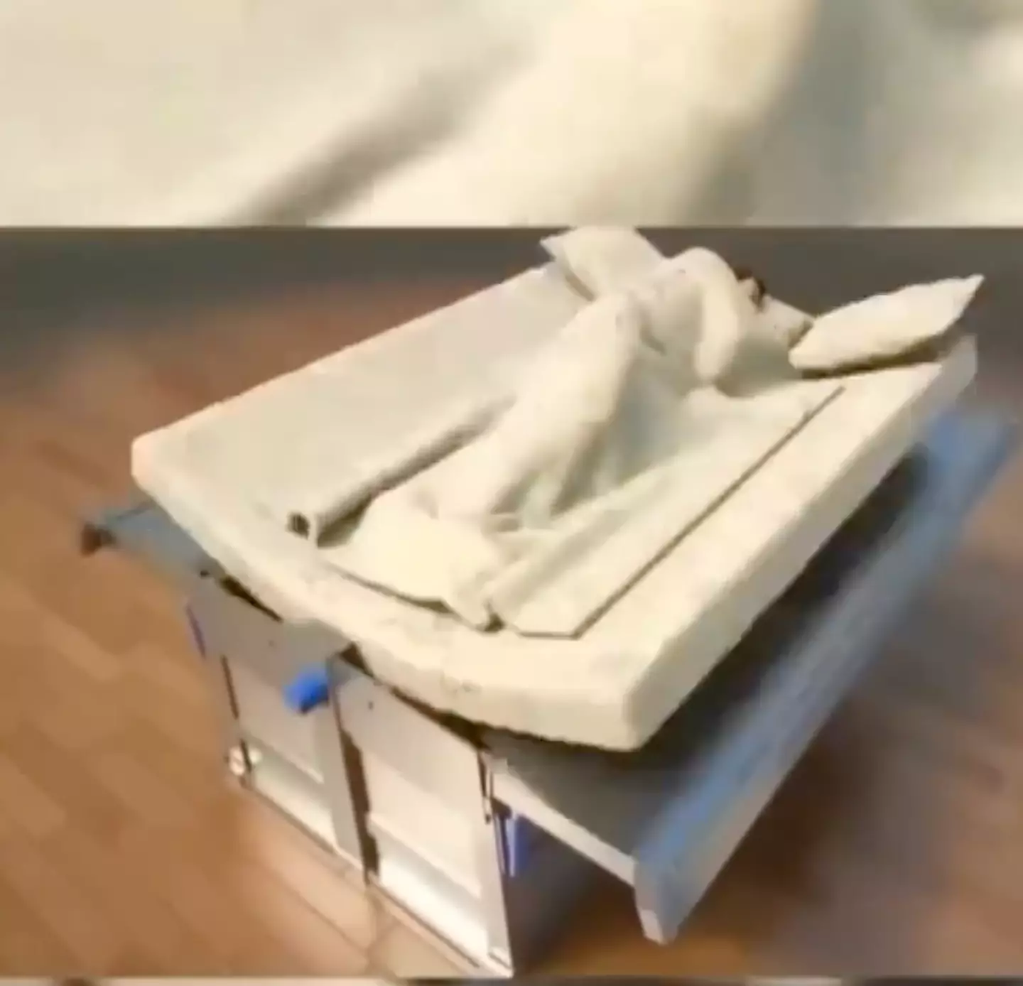Try to only ever sleep in the middle of your bed. (Reddit / u/indexcap)