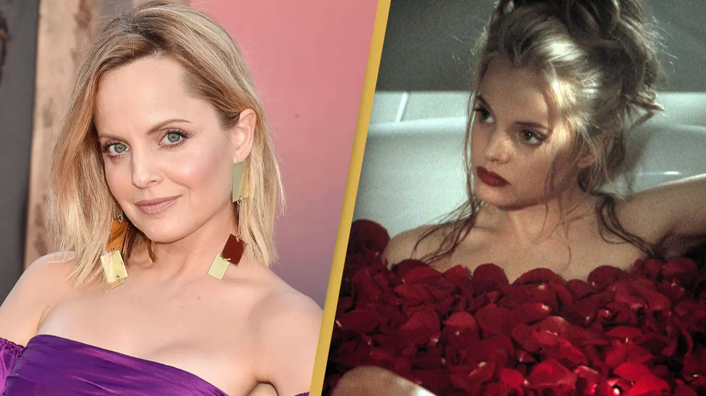 Mena Suvari 'identified' with American Beauty character detailing her drug use to deal with abuse