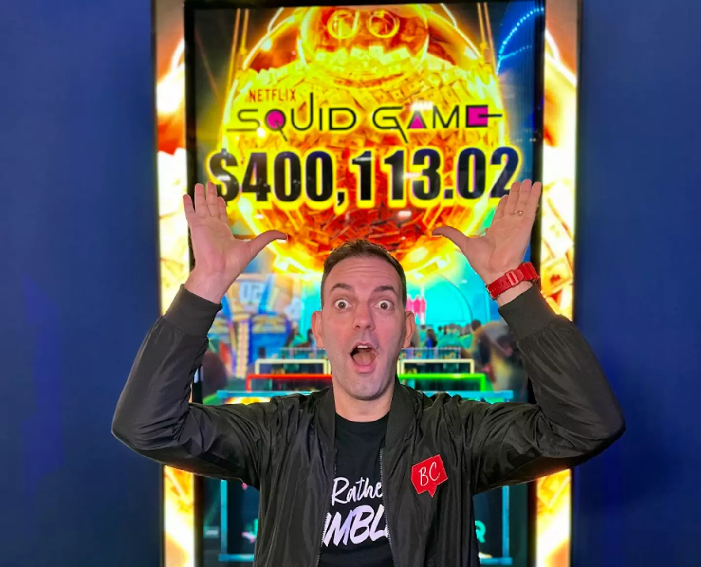 Brian soon began earning money from videos. (Brian Christopher/Supplied)