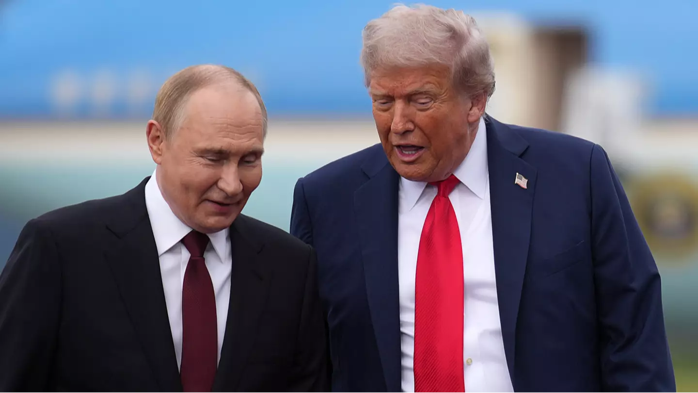 Trump responds after Putin blasted Nobel Peace Prize decision