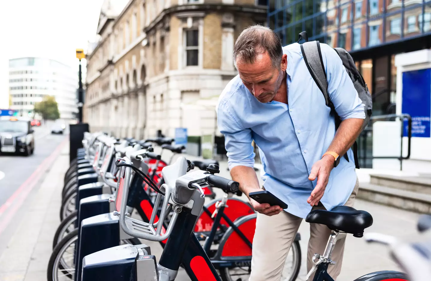 Don't forget your helmet (Getty Stock Images)