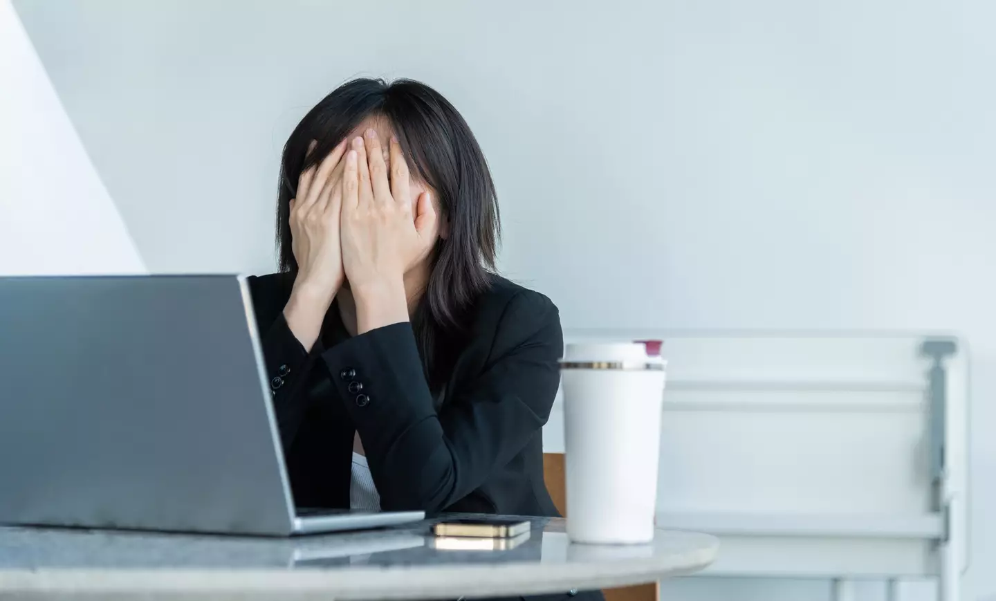 Stress can play a major role (Baona/Getty Images)