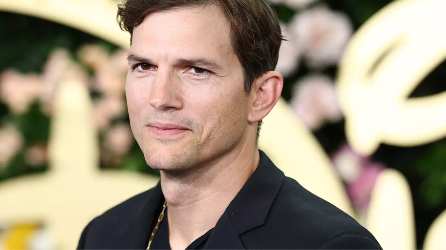 Why Ashton Kutcher believes his good looks had a negative impact on his acting career