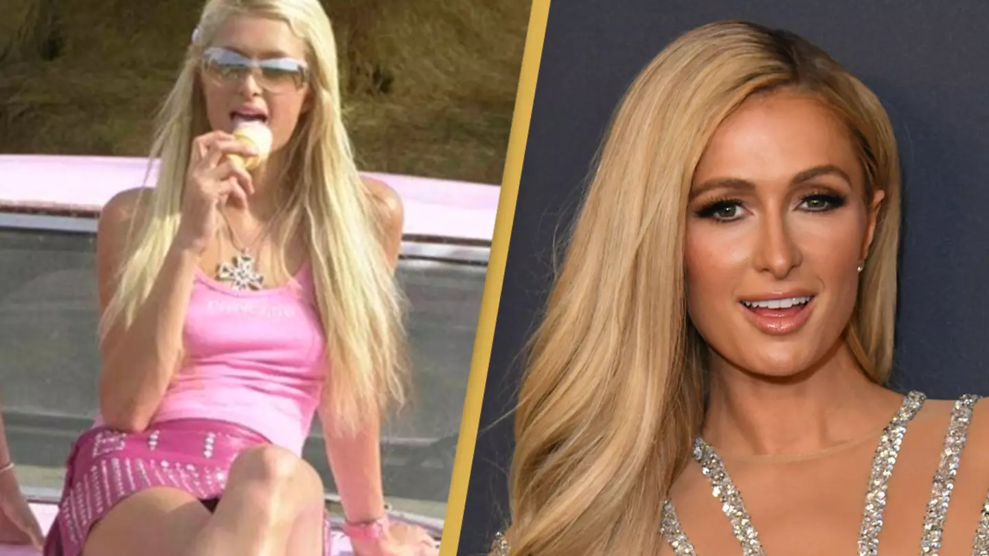 Paris Hilton says she was very good at pretending to be a ‘dumb blonde’ and invented a new type of celebrity