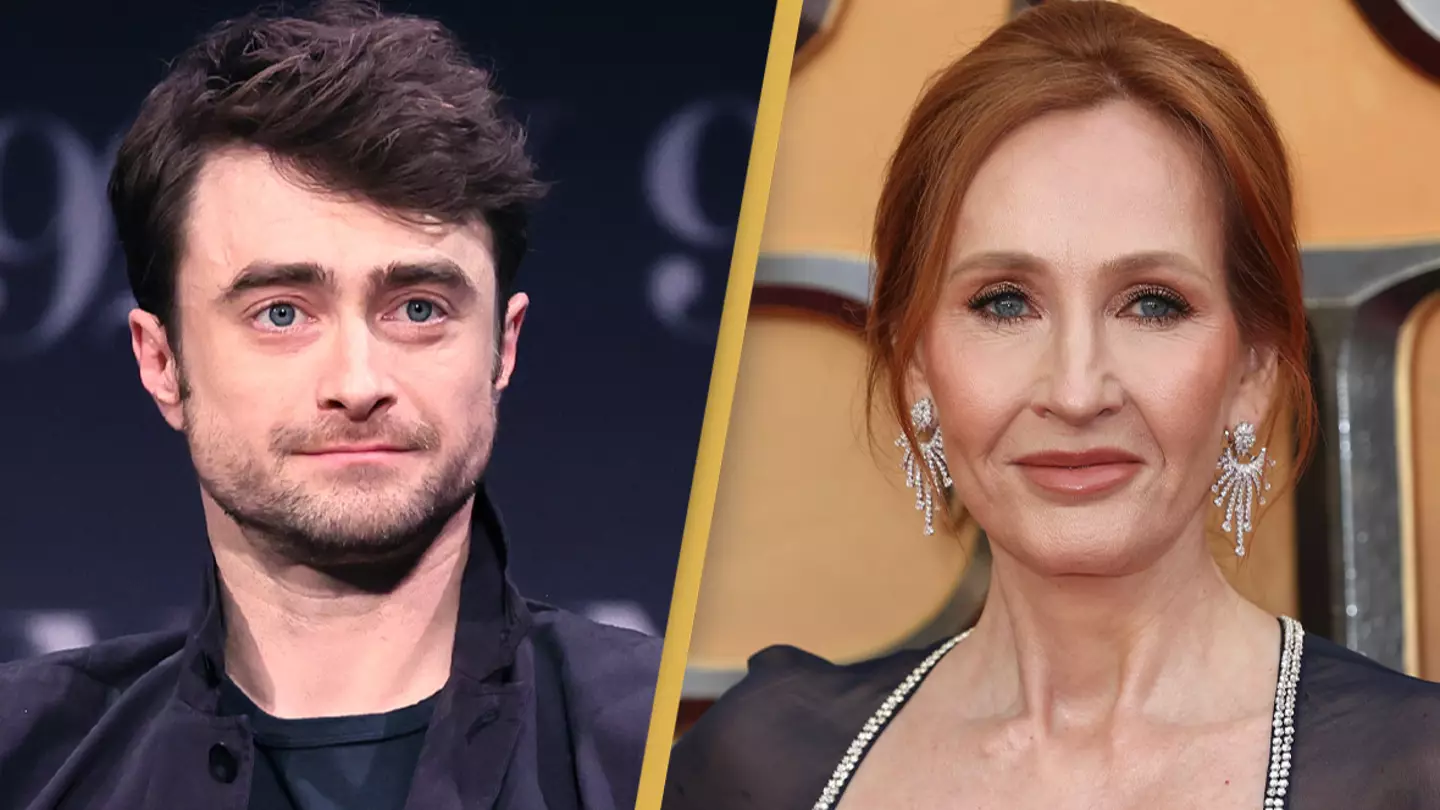 Daniel Radcliffe hits back at claims he ‘owes' JK Rowling after being called ungrateful