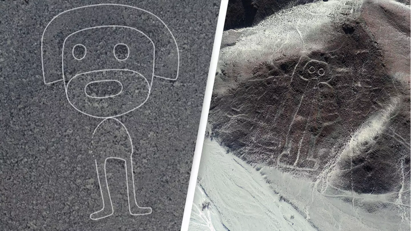 Over 150 new ancient designs found in Peru's Nazca Lines add to 2,000-year-old mystery