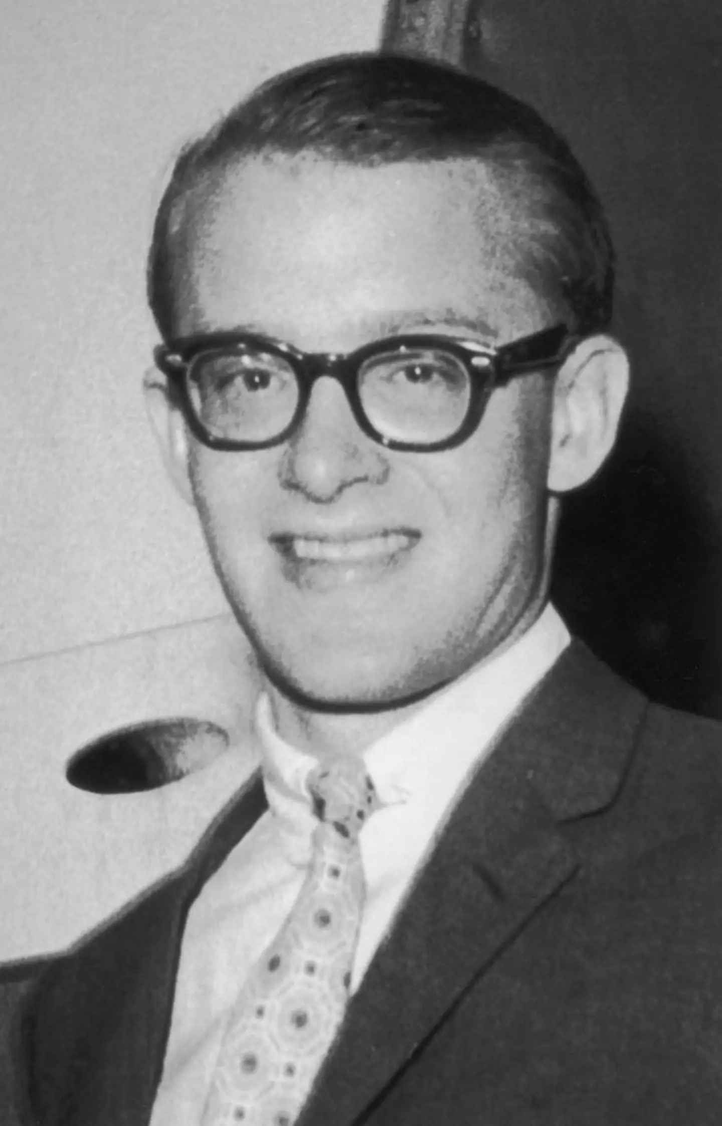 Michael Rockefeller was 23 at the the time of his disappearance (T. Nielsen/Keystone/Hulton Archive/Getty Images)