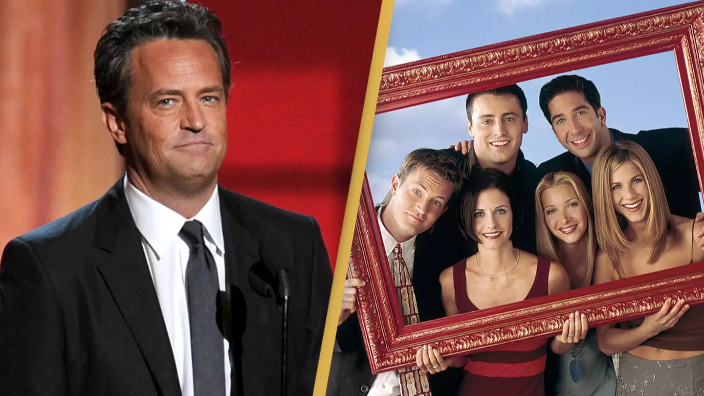 Police launch criminal inquiry into the death of Friends star Matthew Perry