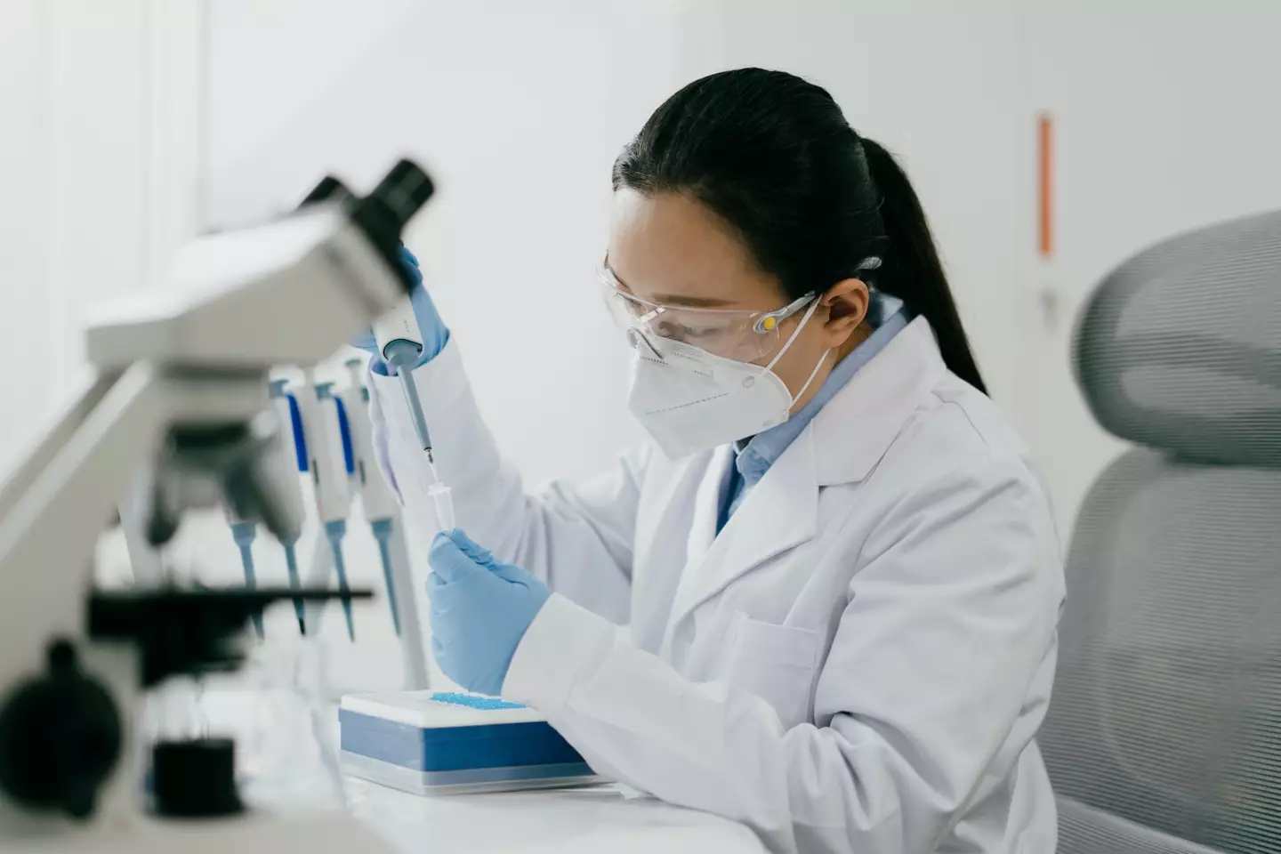 The woman uncovered a dark secret. (Getty Stock Photo)