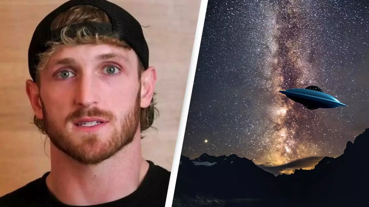 Logan Paul/YouTube. artpartner-images.com/Pexels/Marek Piwnicki