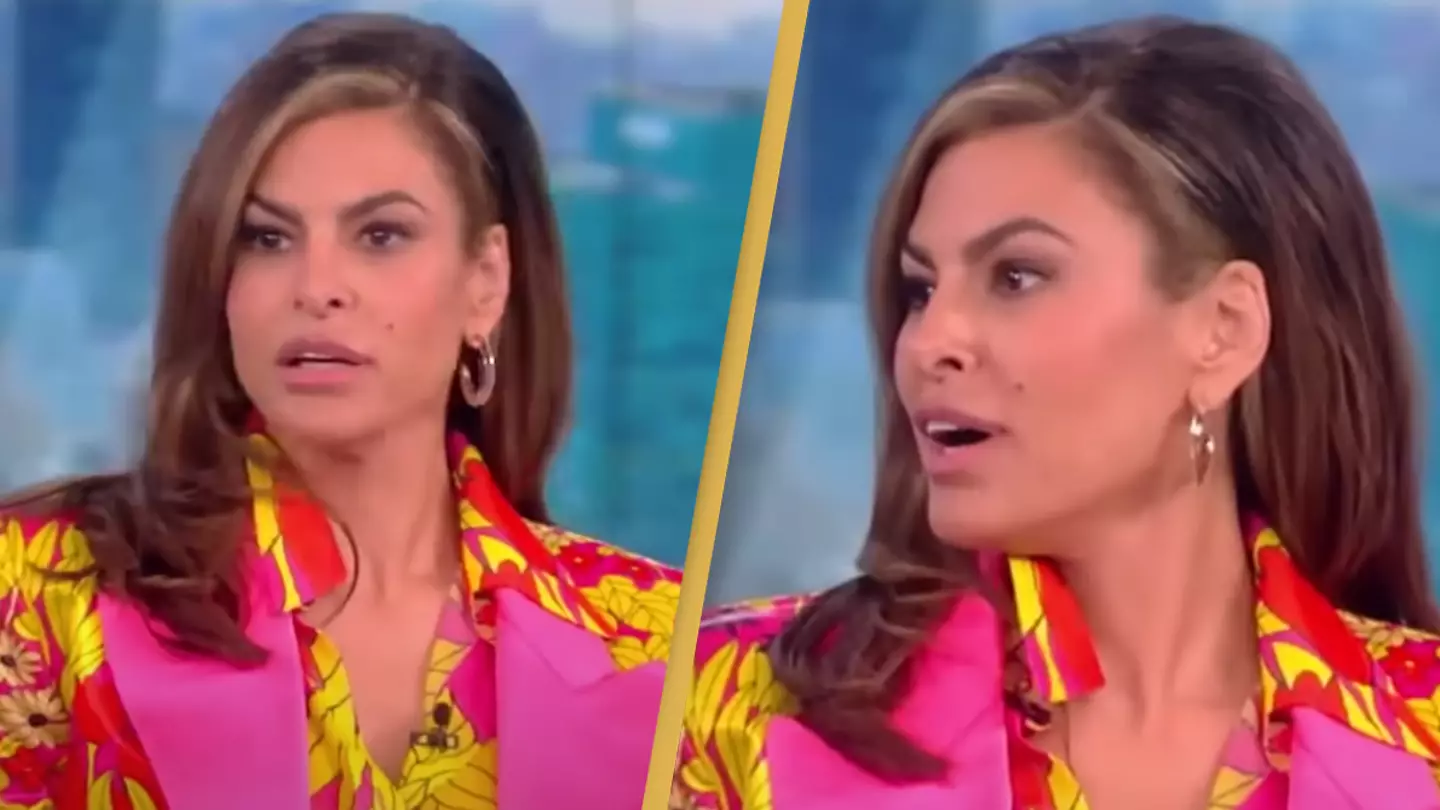 Eva Mendes Explains Her Strict Rules For Taking A Role After Not Acting For Nearly 10 Years