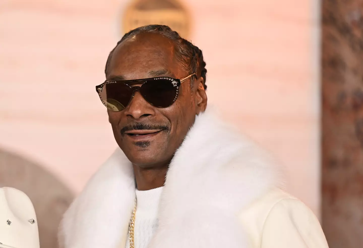 Snoop revealed the one person who can out-smoke him (Gilbert Flores/Variety via Getty Images)
