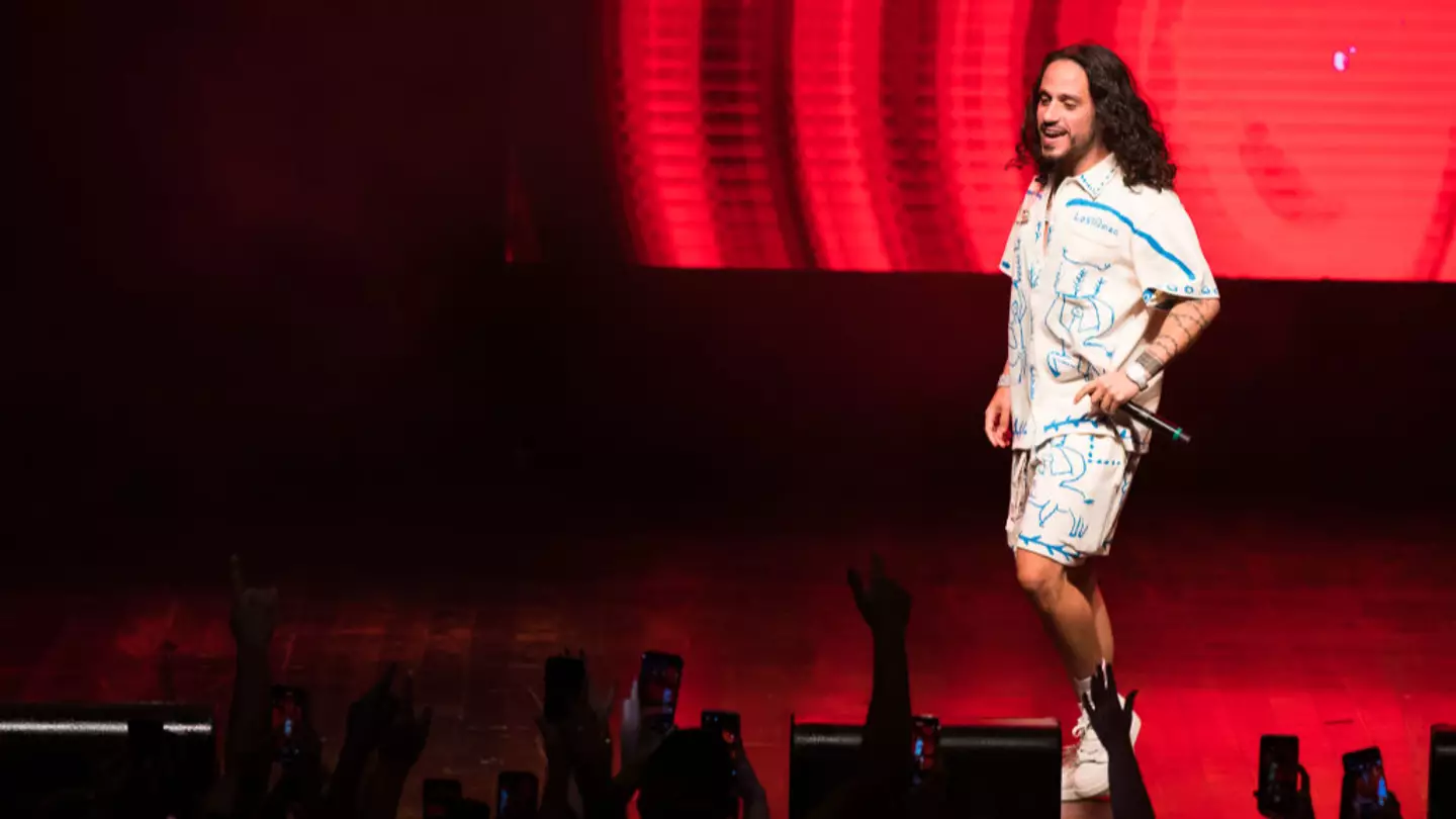 Russ explains 'hidden' meaning behind name of tour as concert tickets sell fast