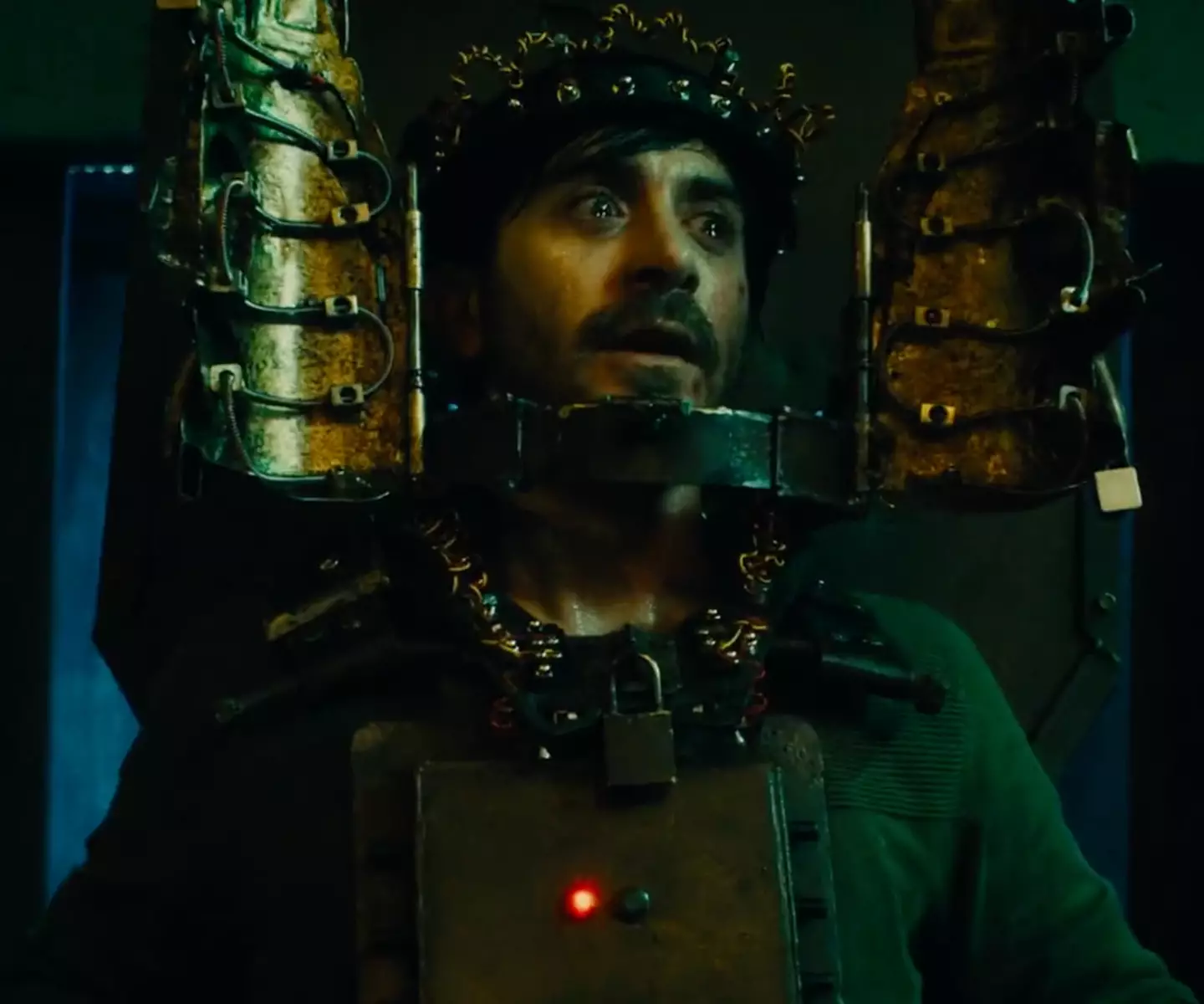 That doesn't look comfy.