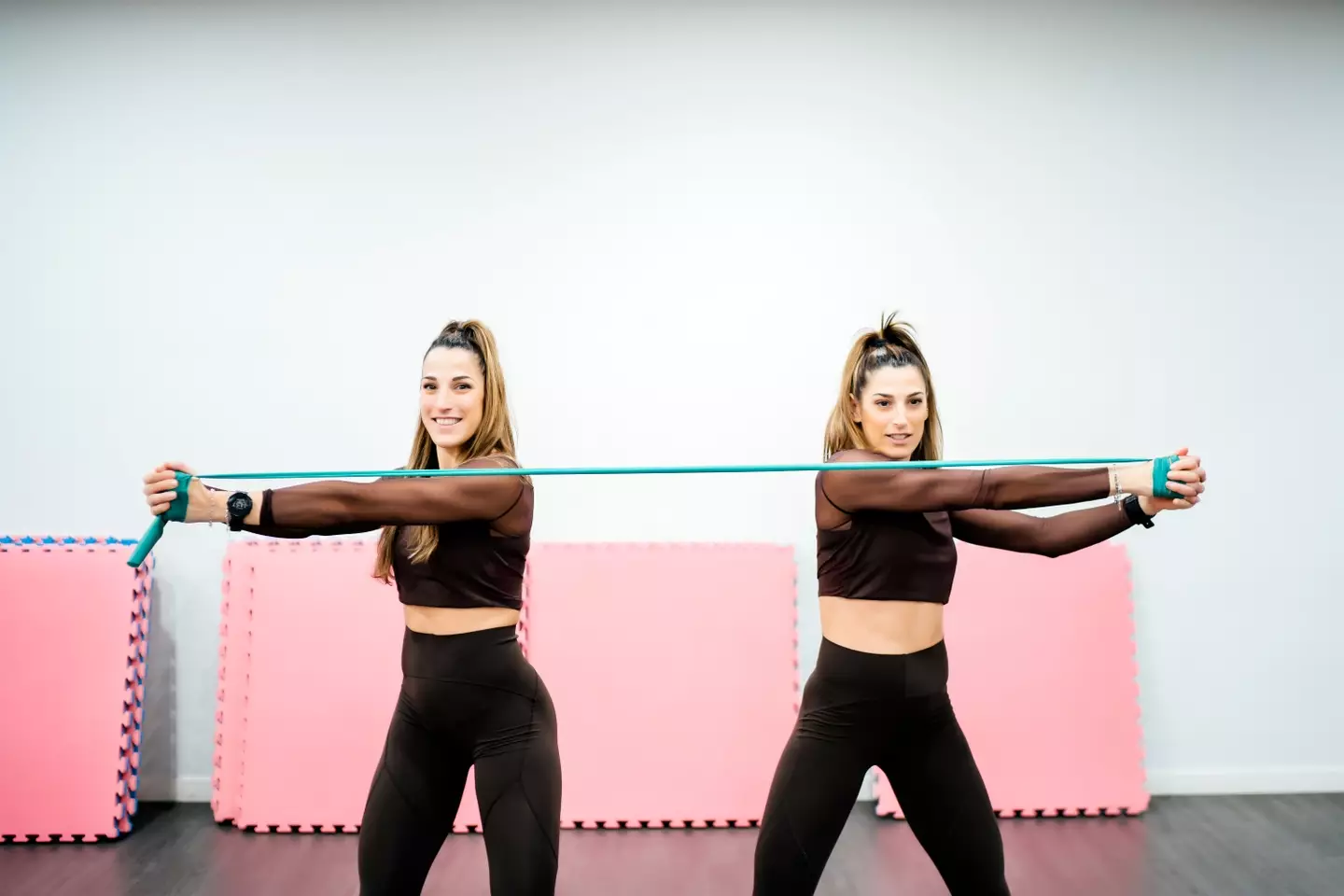 Exercising is still beneficial for quality of life (Getty Stock Image)