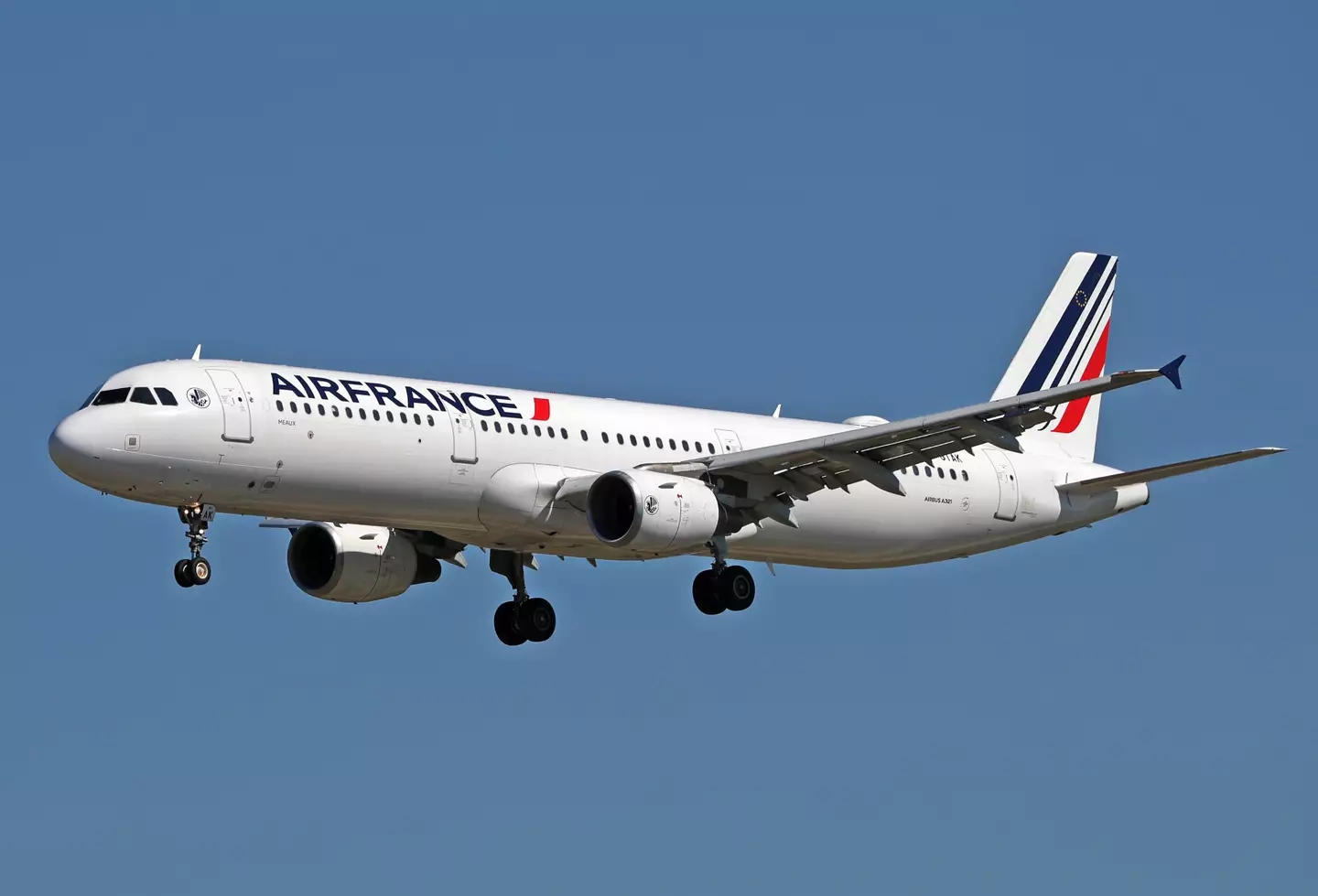 The Air France flight crashed over the Atlantic Ocean (Joan Valls/Urbanandsport /NurPhoto via Getty Images)