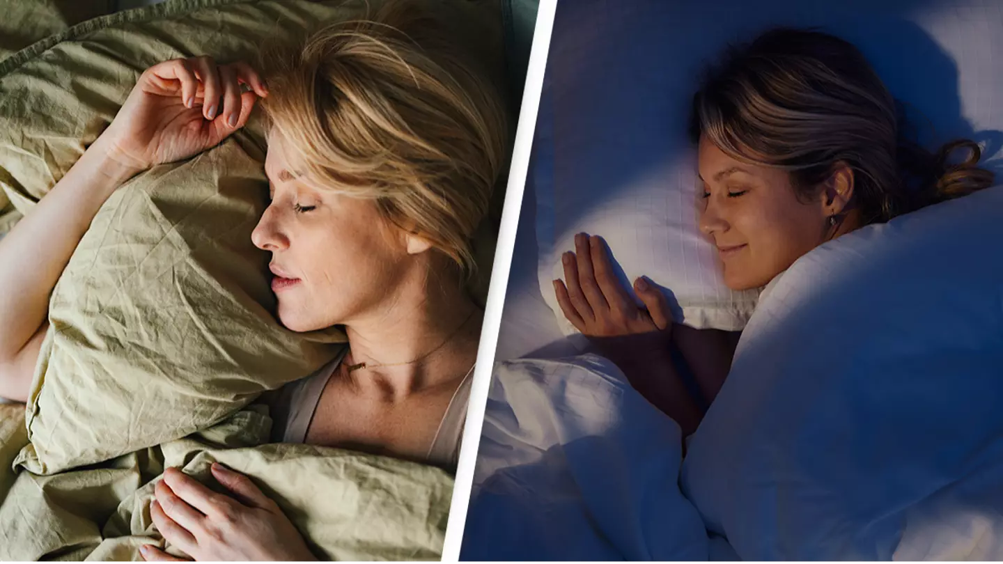 Study reveals the strangest activities people carry out when asleep