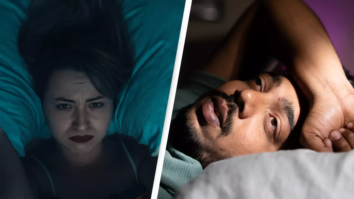People are only just realizing what it means if you keep waking up at the same time every night