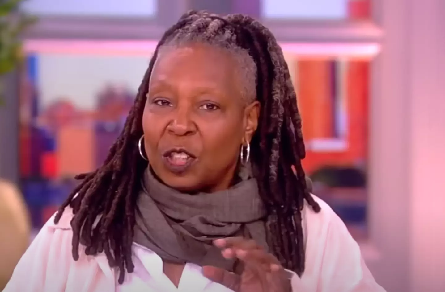 Whoopi Goldberg condemned the rumors she was on the list or had any connection to Jeffrey Epstein.