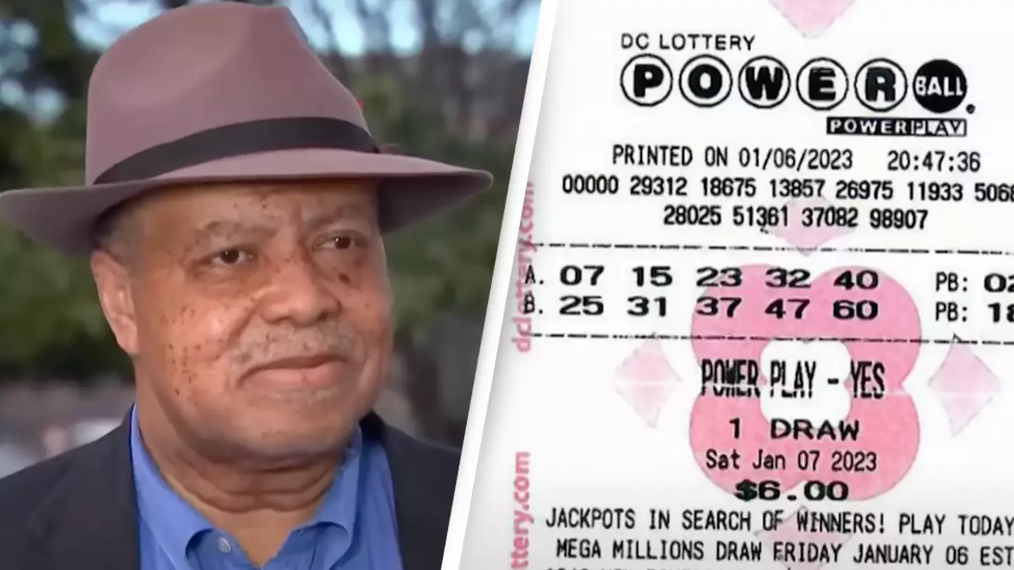 Man who won $340m jackpot sues Powerball after being told he won’t be paid out due to ‘mistake’