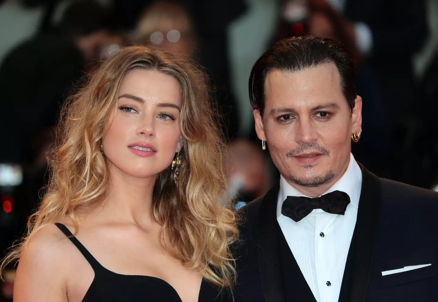 The jury has been sent to deliberate in the Amber Heard v. Johnny Depp defamation trial.