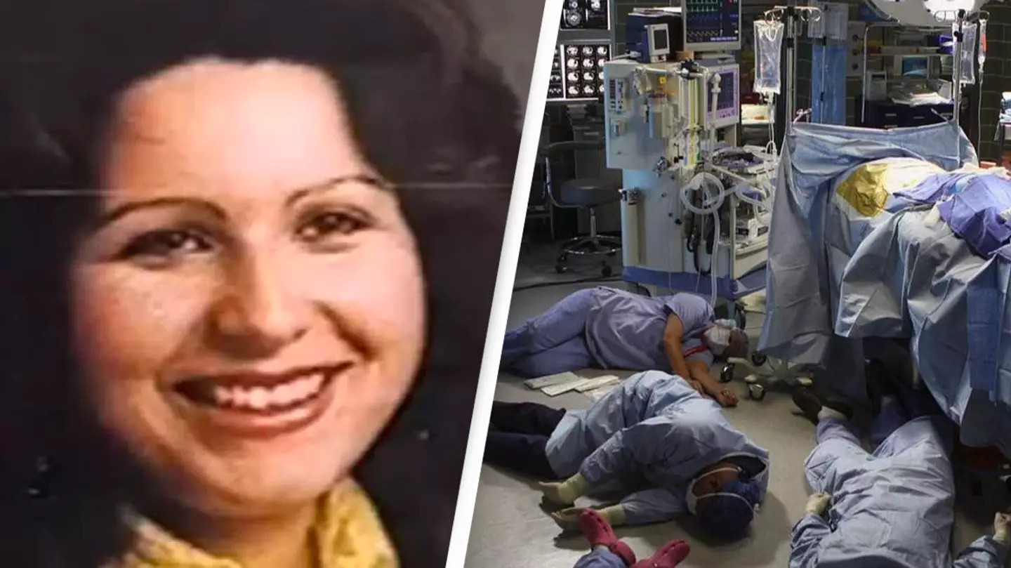 Mysterious death of 'The Toxic Lady' remains an unsolved medical case after nearly two decades