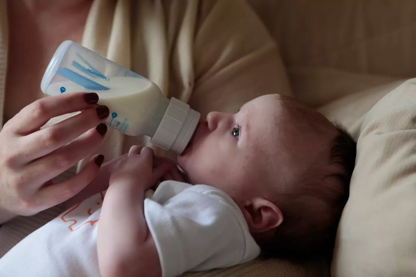 Formula milk in the US has been in short supply due to ongoing supply disruptions and recent safety recalls.